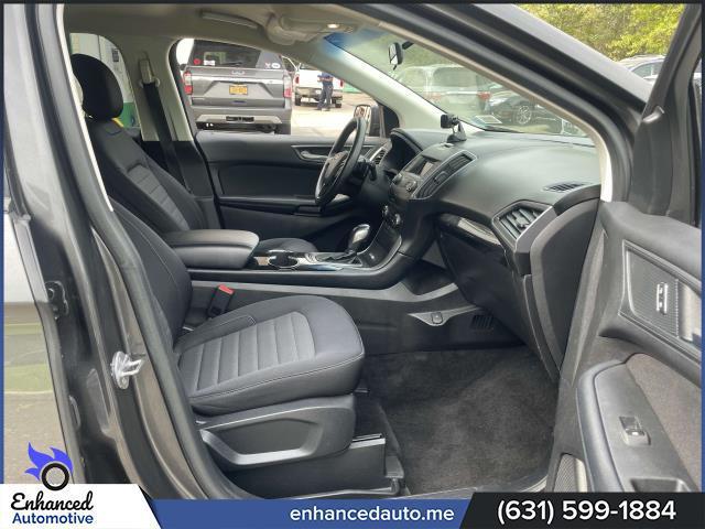 used 2018 Ford Edge car, priced at $9,995