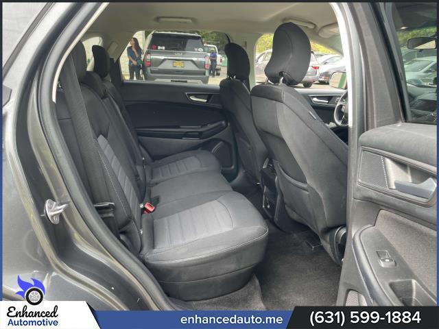 used 2018 Ford Edge car, priced at $9,995