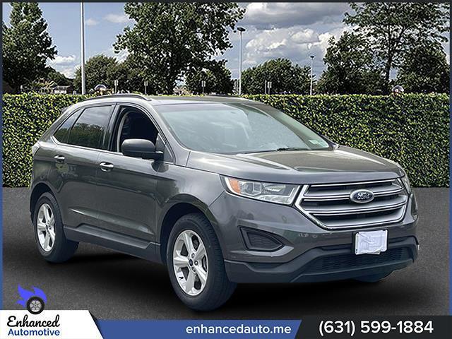 used 2018 Ford Edge car, priced at $9,995