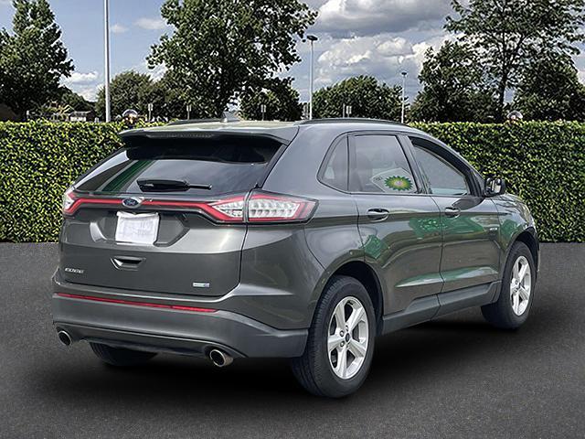 used 2018 Ford Edge car, priced at $9,995