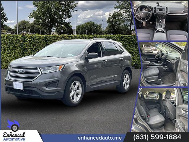 used 2018 Ford Edge car, priced at $9,995