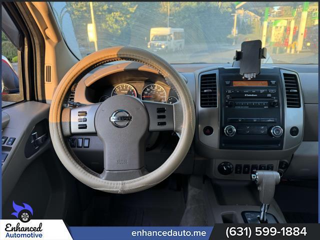 used 2012 Nissan Frontier car, priced at $15,900