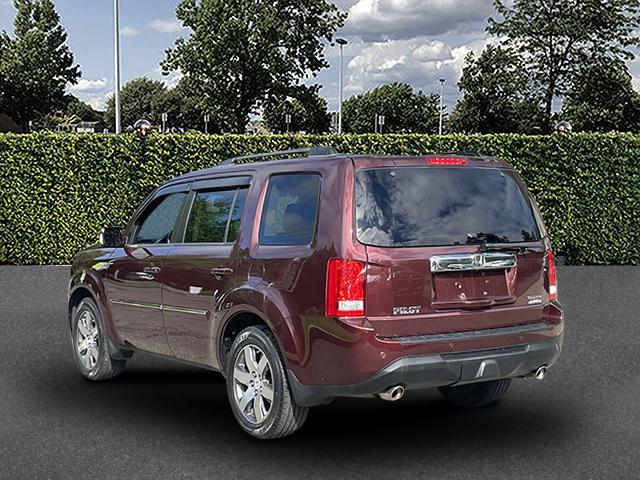 used 2012 Honda Pilot car, priced at $14,900