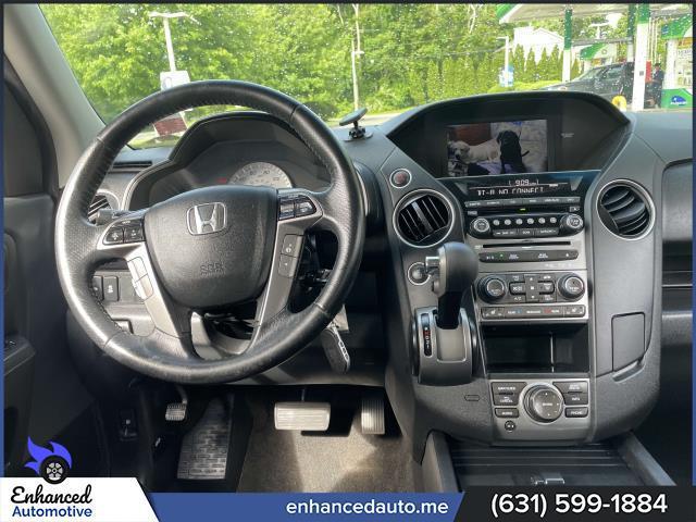 used 2012 Honda Pilot car, priced at $14,900