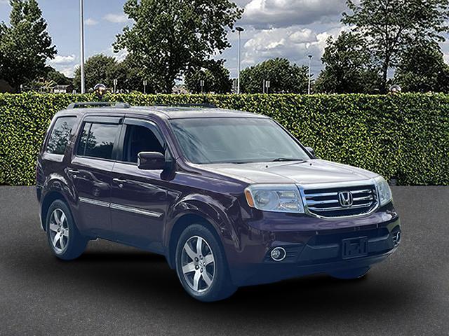 used 2012 Honda Pilot car, priced at $14,900