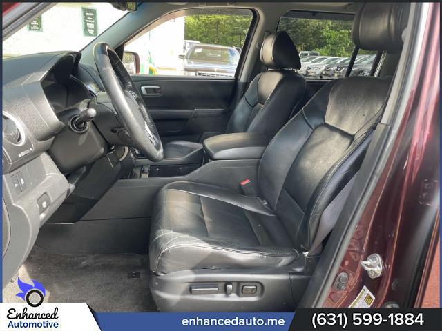 used 2012 Honda Pilot car, priced at $14,900