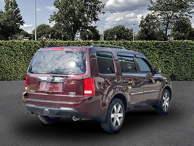 used 2012 Honda Pilot car, priced at $14,900