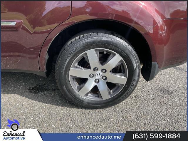 used 2012 Honda Pilot car, priced at $14,900