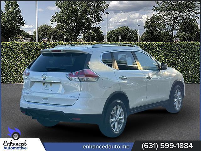 used 2016 Nissan Rogue car, priced at $9,200