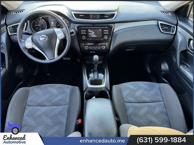 used 2016 Nissan Rogue car, priced at $9,200