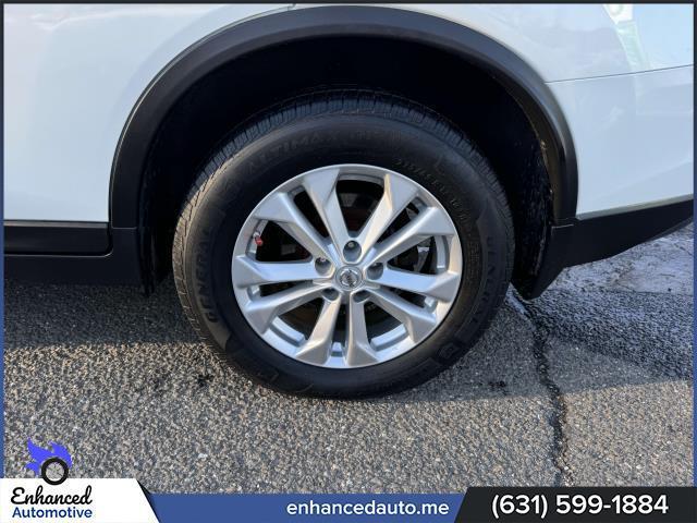 used 2016 Nissan Rogue car, priced at $9,200