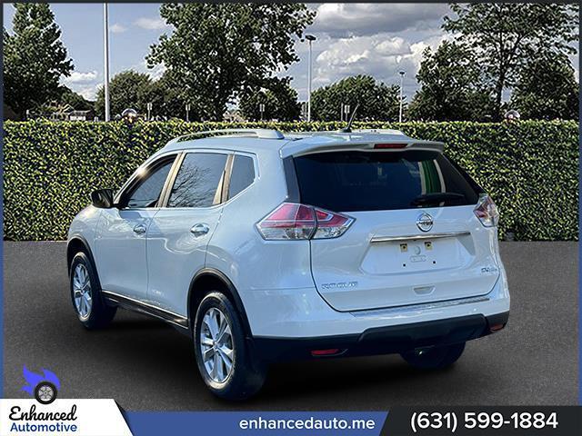 used 2016 Nissan Rogue car, priced at $9,200