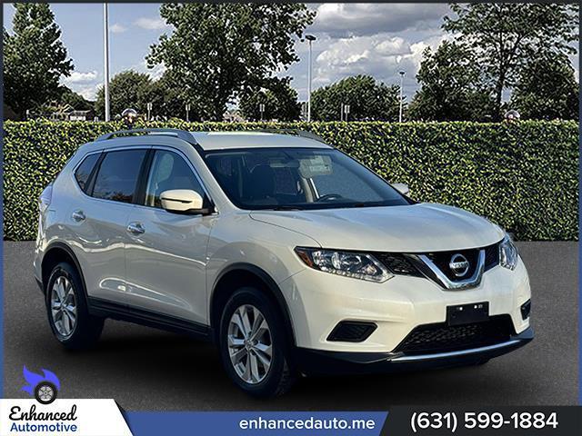 used 2016 Nissan Rogue car, priced at $9,200