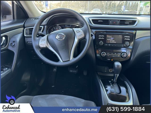 used 2016 Nissan Rogue car, priced at $9,200