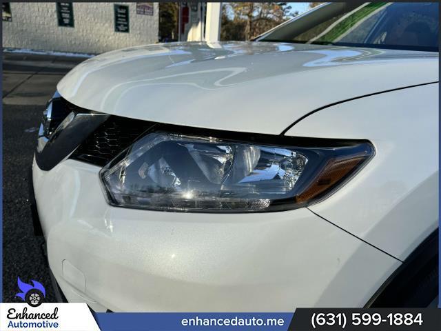 used 2016 Nissan Rogue car, priced at $9,200