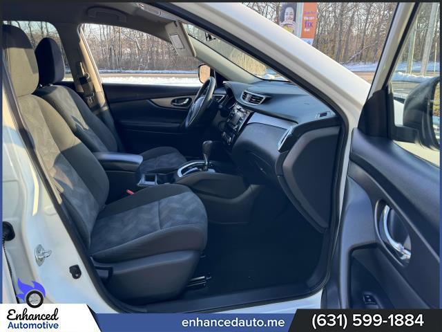 used 2016 Nissan Rogue car, priced at $9,200
