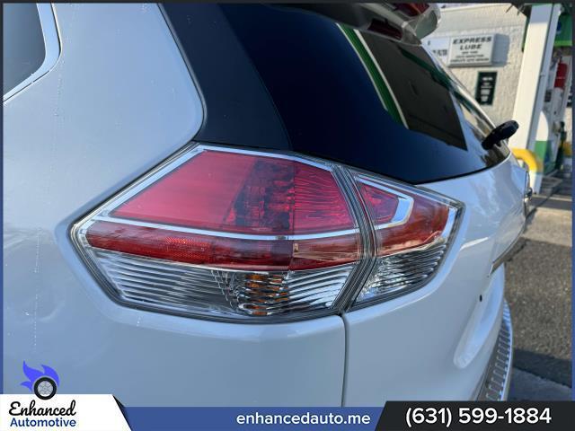used 2016 Nissan Rogue car, priced at $9,200