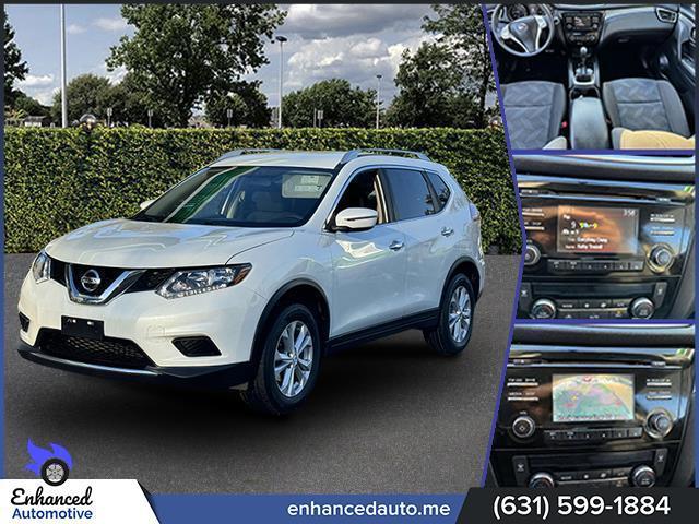 used 2016 Nissan Rogue car, priced at $9,200