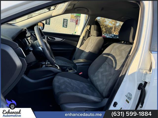 used 2016 Nissan Rogue car, priced at $9,200