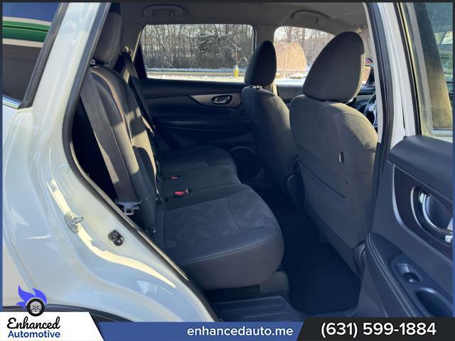 used 2016 Nissan Rogue car, priced at $9,200