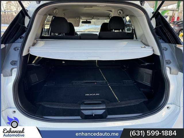 used 2016 Nissan Rogue car, priced at $9,200