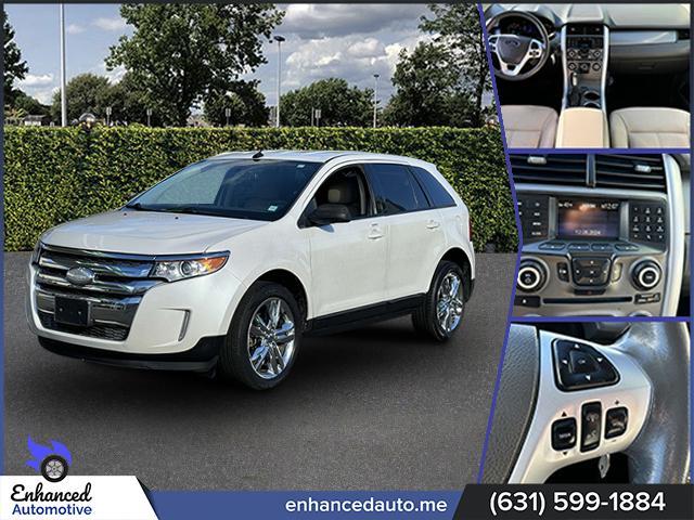 used 2013 Ford Edge car, priced at $6,500