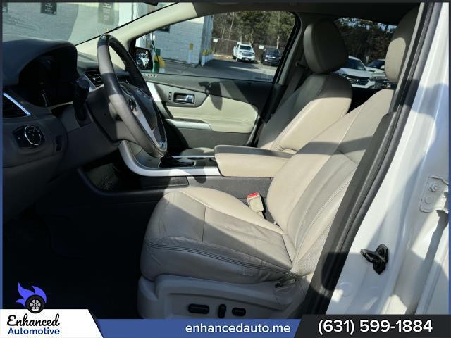 used 2013 Ford Edge car, priced at $6,500