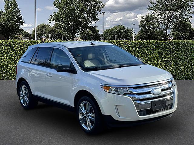 used 2013 Ford Edge car, priced at $6,500