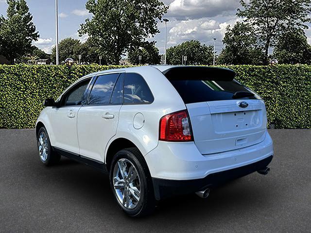 used 2013 Ford Edge car, priced at $6,500