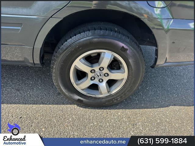 used 2006 Honda Pilot car, priced at $6,495
