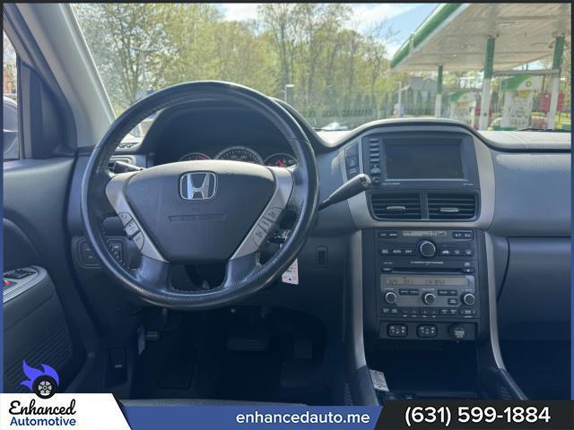 used 2006 Honda Pilot car, priced at $6,495