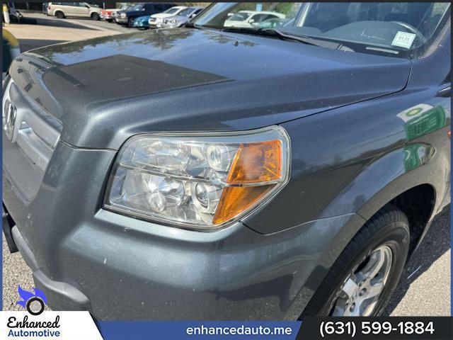 used 2006 Honda Pilot car, priced at $6,495
