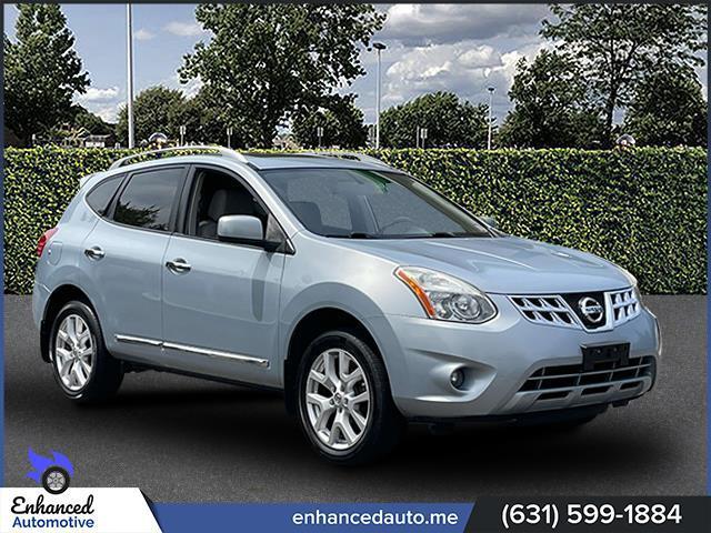 used 2011 Nissan Rogue car, priced at $7,450