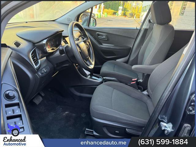 used 2021 Chevrolet Trax car, priced at $11,450