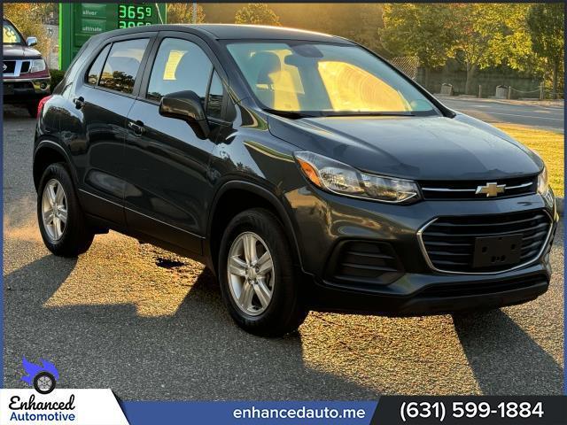 used 2021 Chevrolet Trax car, priced at $11,450