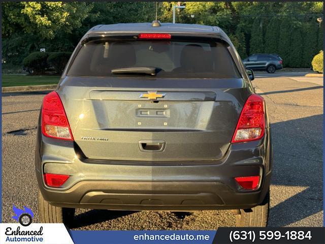 used 2021 Chevrolet Trax car, priced at $11,450