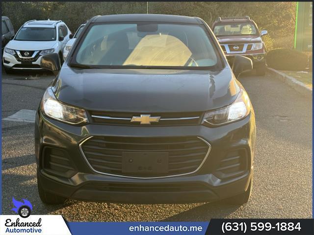 used 2021 Chevrolet Trax car, priced at $11,450