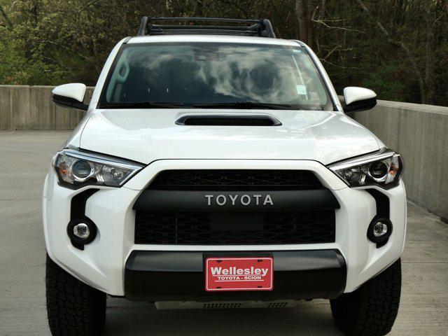 used 2021 Toyota 4Runner car, priced at $47,490