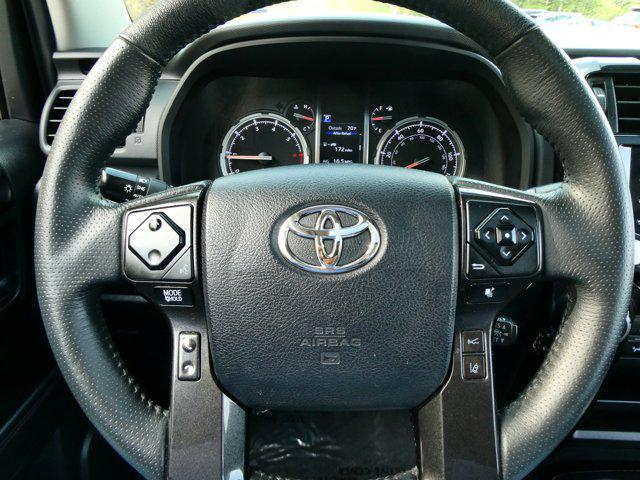 used 2021 Toyota 4Runner car, priced at $48,990