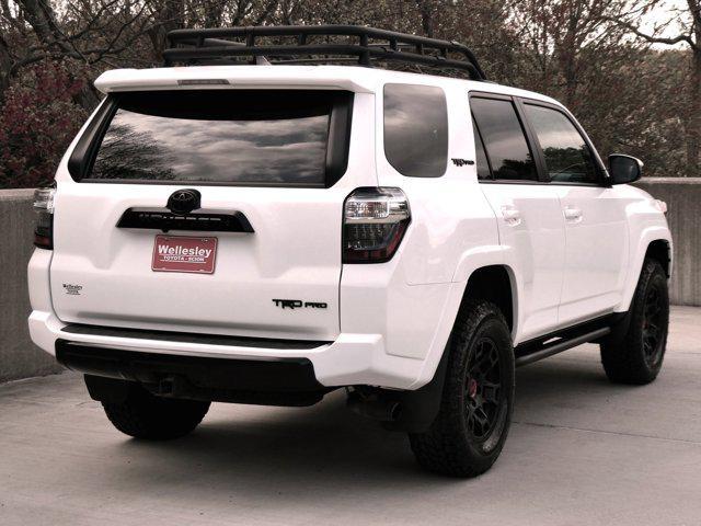 used 2021 Toyota 4Runner car, priced at $47,490
