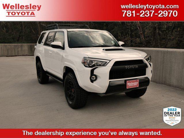 used 2021 Toyota 4Runner car, priced at $47,491