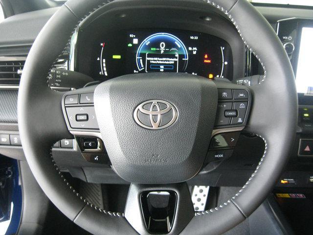 new 2025 Toyota Camry car, priced at $36,764