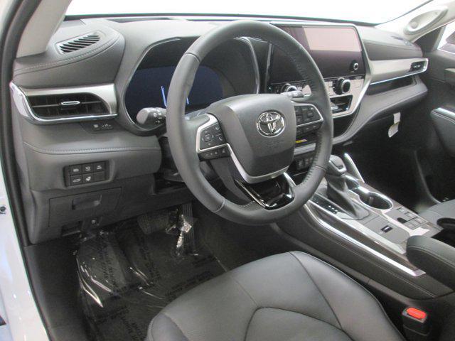 used 2023 Toyota Highlander Hybrid car, priced at $63,191