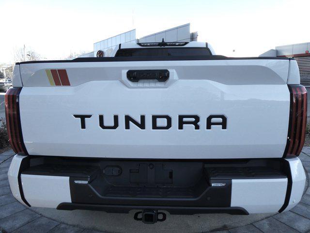 new 2025 Toyota Tundra car, priced at $62,257