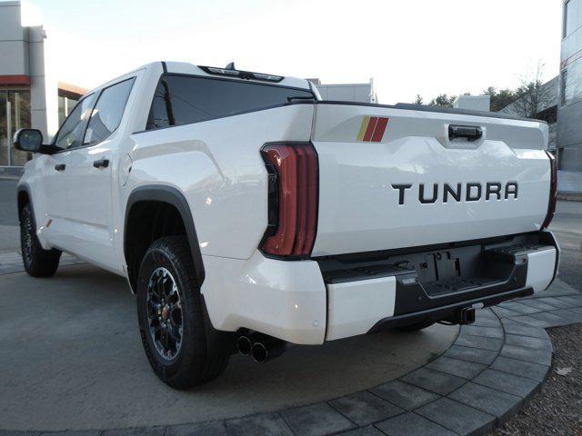 new 2025 Toyota Tundra car, priced at $62,257