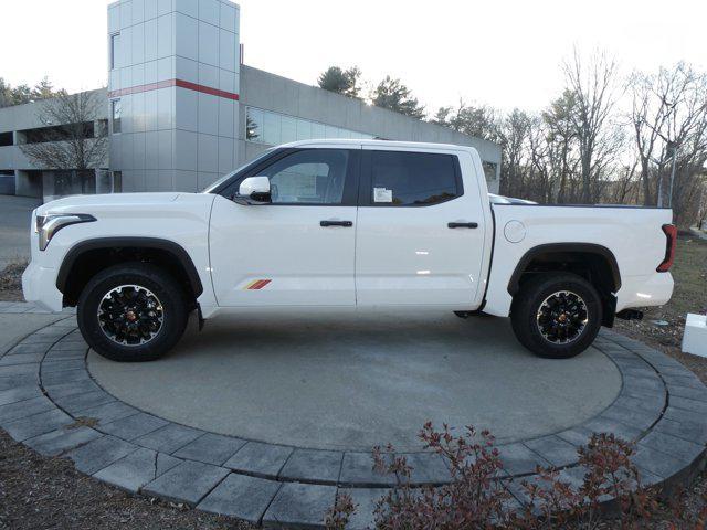 new 2025 Toyota Tundra car, priced at $62,257