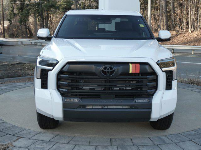 new 2025 Toyota Tundra car, priced at $62,257