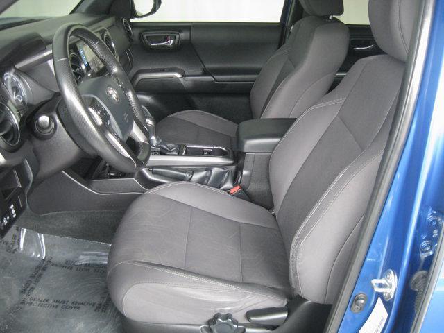 used 2016 Toyota Tacoma car, priced at $31,490