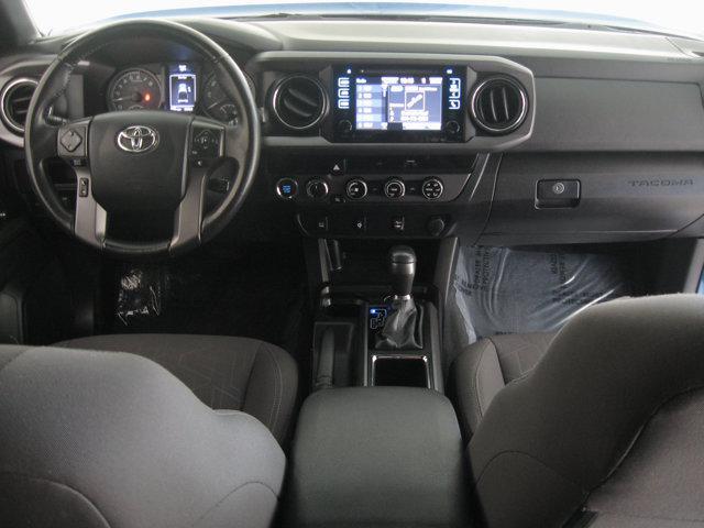 used 2016 Toyota Tacoma car, priced at $31,490