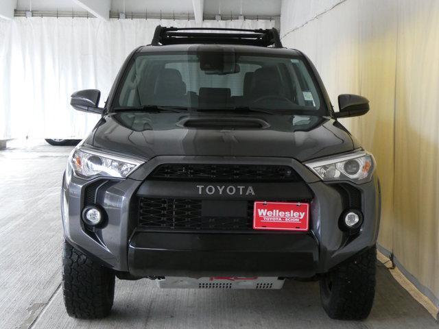 used 2021 Toyota 4Runner car, priced at $50,691